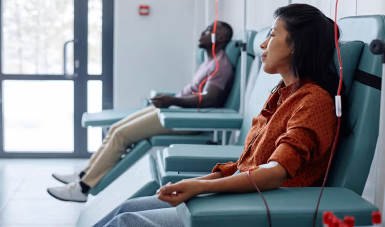 Iron Infusion Iron Infusion